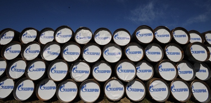 Gazprom, Edison and DEPA sign memorandum on gas supplies over Black Sea bottom